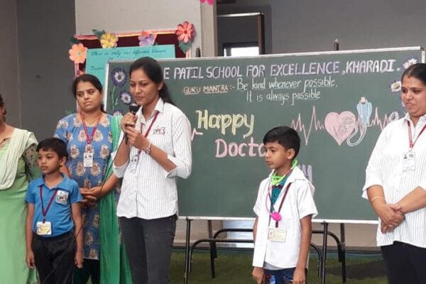 Happy Doctor's Day