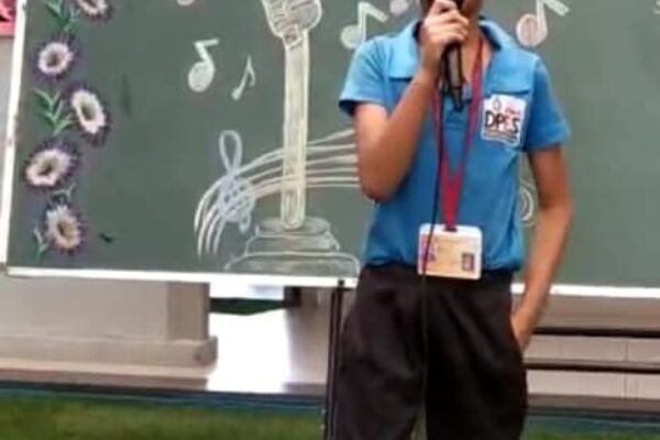 Solo Singig Competition