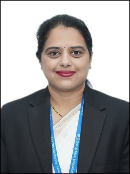Ms. Devika Umadikar (B. Sc, B. Ed)