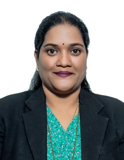 Ms. Aarti Sawant MCM