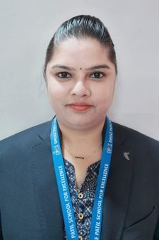 Ms. Kalyani Deore B. Com., B. Ed