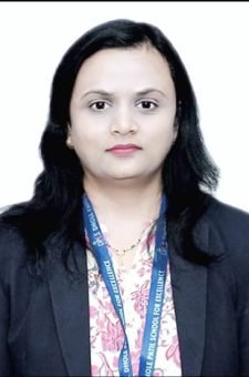 Ms. Purnima Nagar M.A., B.Ed