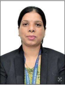 Ms. Anita Jadhav M.A., B. Ed