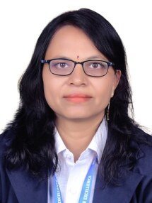 Ms. Kumudini Golane B.A , B.Ed, ATD