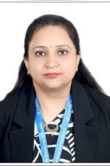 Ms. Mamta Jhanjee M.Sc. B.Ed.
