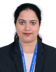 Ms. Megha SIngh M. A., B. Ed.