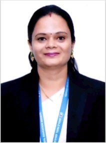 Ms. Shweta Gorde B.A., B. Ed.