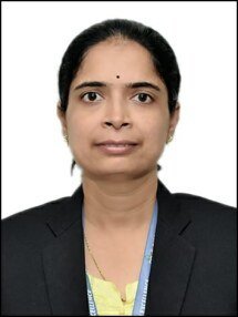 Ms. Swati Boralkar M.Sc. B.Ed.