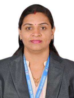 Ms. Jayshree Vitnor B.A. B. Ed. M.Ed.