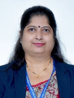 Ms Arusha Majali Principal Preschool, Grade 1 and 2
B.HSc, DECE,DSM, B Ed