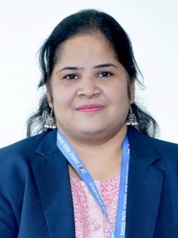 Ms Azra Siddique B. Sc, B. Ed