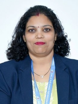 Ms Madhuri Chanchal M. Sc., B. Ed