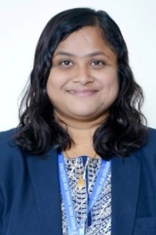 Ms Smita Singh B. Tech