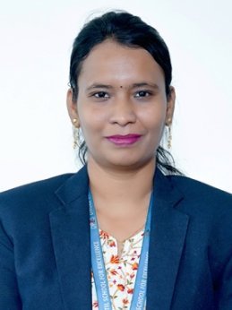 Ms Swapnali Kakade B. Sc
