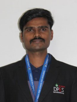 Mr. Sandip Zagade (M. P. Ed.)