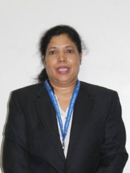 Ms Alka Agarwal B.A., B. Ed.