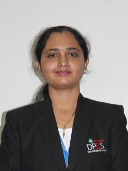 Ms Babita Tandale B. Sc, B. Ed