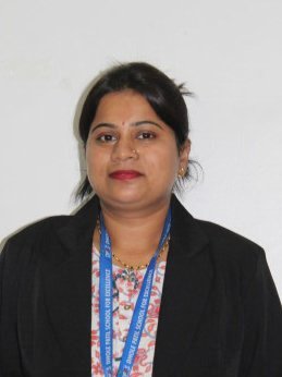 Ms Chaitali Gaikwad M. Sc, B. Ed