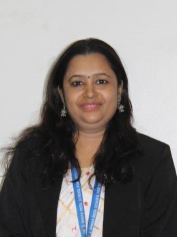 Ms Chhaya Jadhav B.A., B. Ed.
