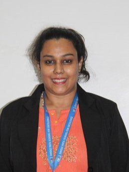 Ms Jyotsana Chatterjee M.A. German