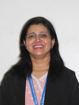 Ms Kirti Sharma M. Sc, B. Ed