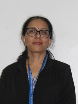 Ms Nayana Yadav M.A., B. Ed.