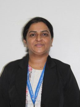 Ms Naziya Maniyar B. Sc, B. Ed