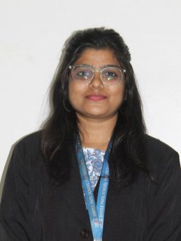 Ms Pranita Salunkhe B.A.
