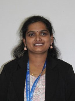 Ms Vaishali Kale M. Sc