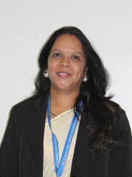 Ms Yogita Rakshe M. Sc, B. Ed