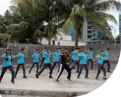 Open Air Dance Sessions