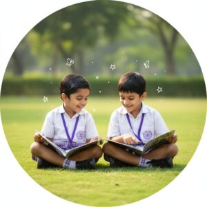 Nursery LKG, UkG &  Grade 1 & 2